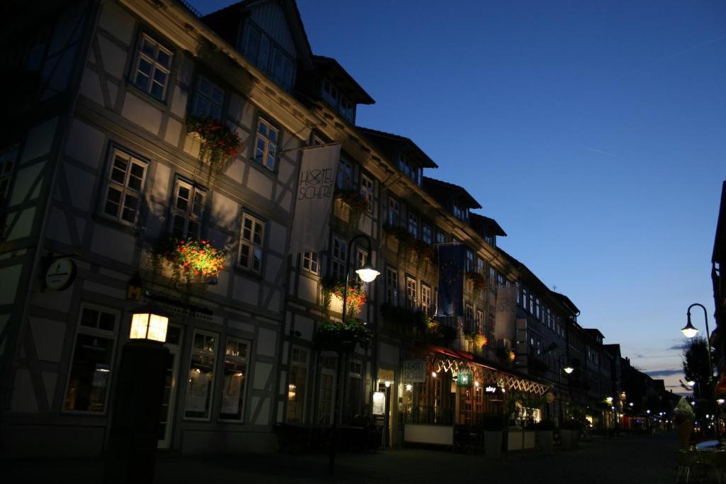 Hotel Schere Northeim Exterior foto